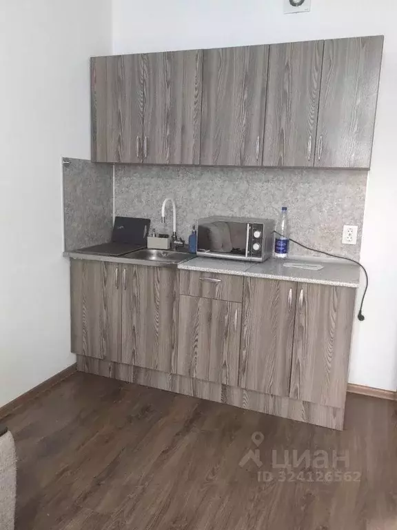 Студия Санкт-Петербург ул. Летчика Лихолетова, 14к2 (24.2 м) - Фото 1