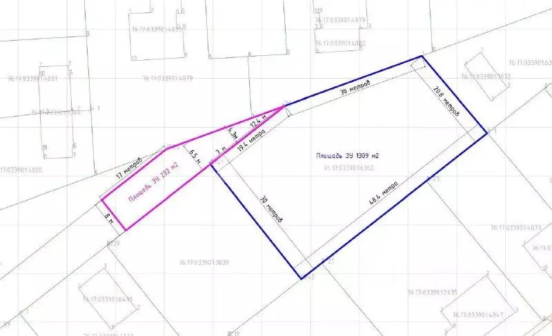Участок в Ярославская область, Ярославский муниципальный округ, д. ... - Фото 2