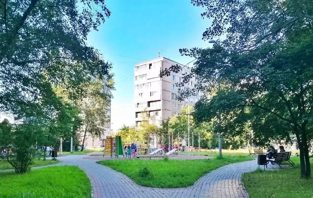 Комната Санкт-Петербург Купчинская ул., 6/4 (17.0 м) - Фото 2