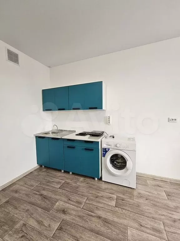 1-к. квартира, 30 м, 5/24 эт. - Фото 1