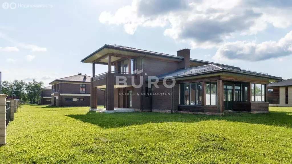 Дом в Москва, НАО, район Внуково, посёлок совхоза Крёкшино, ЖК ... - Фото 2