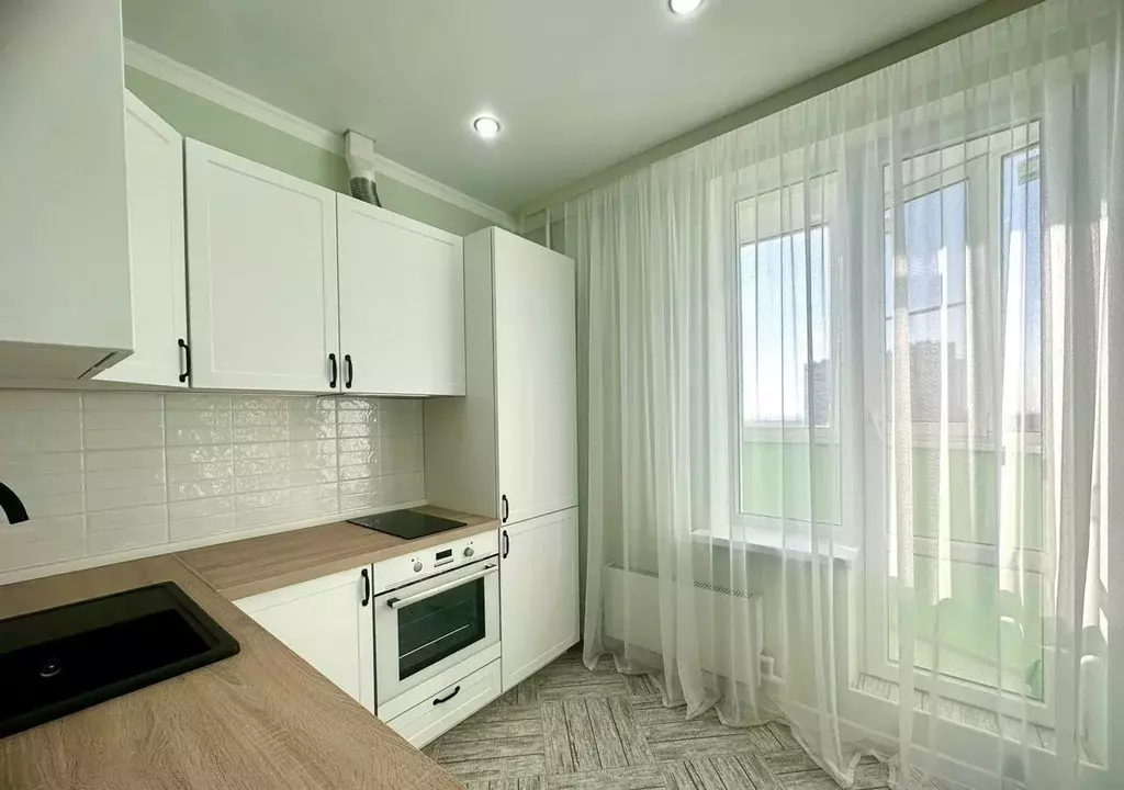 Продаётся 1-к квартира, 38 м - Фото 1