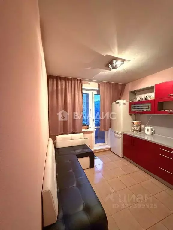 1-к кв. Москва ул. Усиевича, 29К2 (39.4 м) - Фото 1