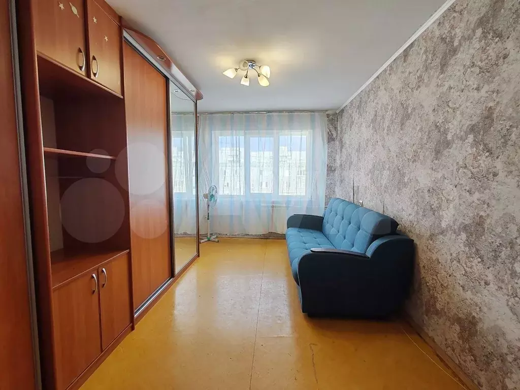 1-к. квартира, 33 м, 9/9 эт. - Фото 1