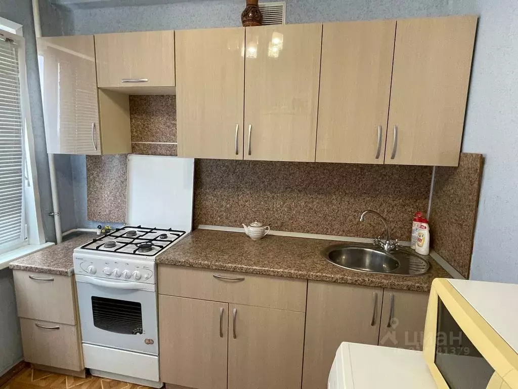 2-к кв. Пензенская область, Пенза ул. Карпинского, 37 (45.0 м) - Фото 1
