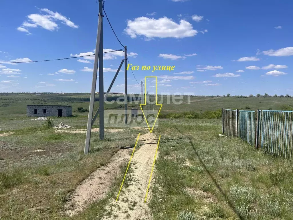 Участок в Волгоградская область, Городище рп, Дубок СНТ ул. Стриженко ... - Фото 0