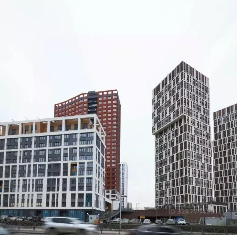 Студия Свердловская область, Екатеринбург ул. Машинная, 4 (26.2 м) - Фото 2