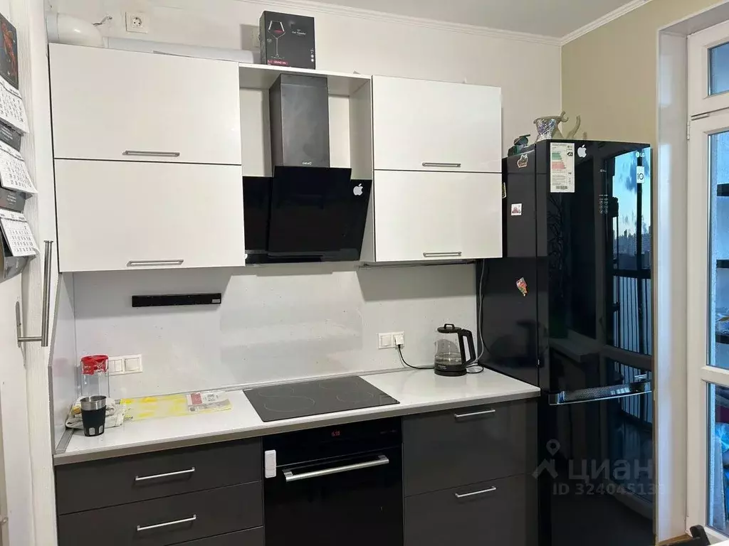 2-к кв. Санкт-Петербург ул. Катерников, 7 (56.0 м) - Фото 1