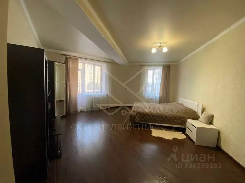 1-к кв. Ставропольский край, Пятигорск ул. Булгакова, 7 (57.9 м) - Фото 2