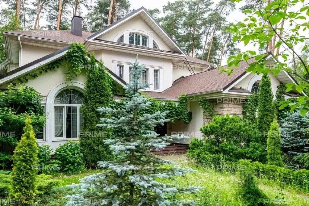 Коттедж в Московская область, Одинцовский городской округ, пос. ... - Фото 2