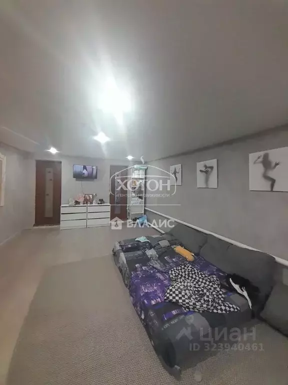 Дом в Калмыкия, Элиста Спортивная ул. (62 м) - Фото 1