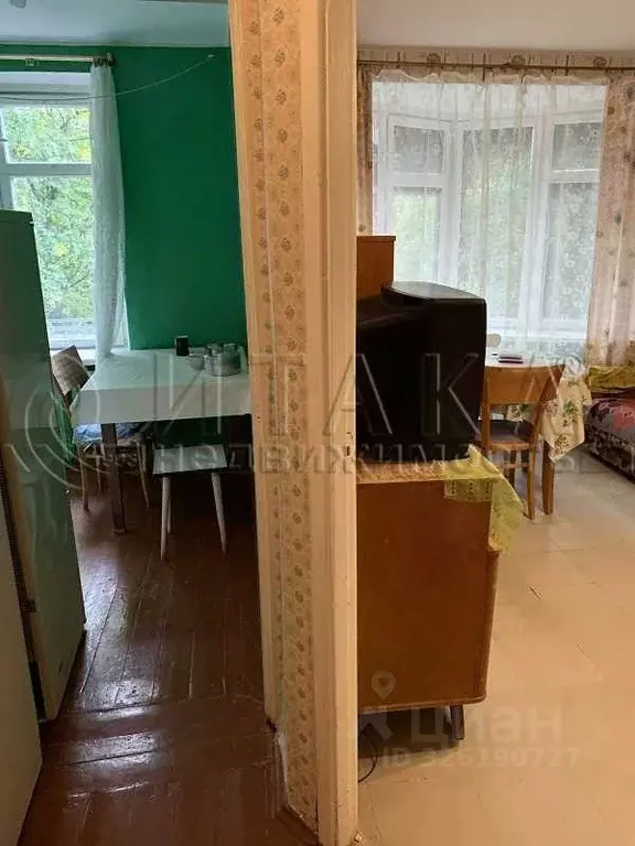 1-к кв. Санкт-Петербург Гражданский просп., 21К2 (30.0 м) - Фото 1