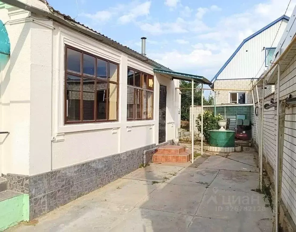 Дом в Краснодарский край, Темрюк ул. Муравьева (62 м) - Фото 2