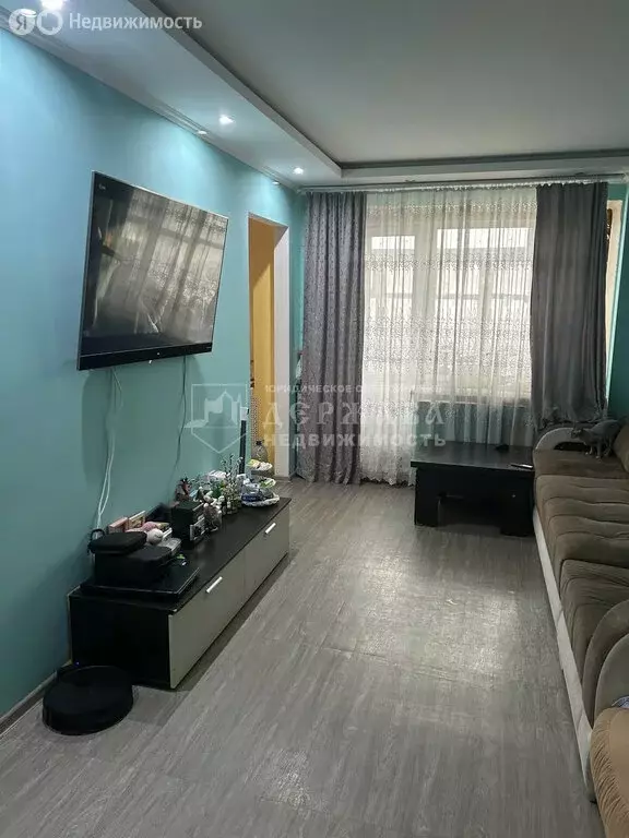 2-комнатная квартира: Топки, микрорайон Красная Горка, 13 (48 м) - Фото 1