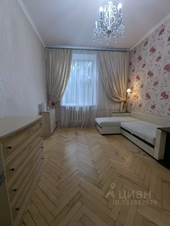 Комната Москва Новогиреевская ул., 8К3 (14.2 м) - Фото 1