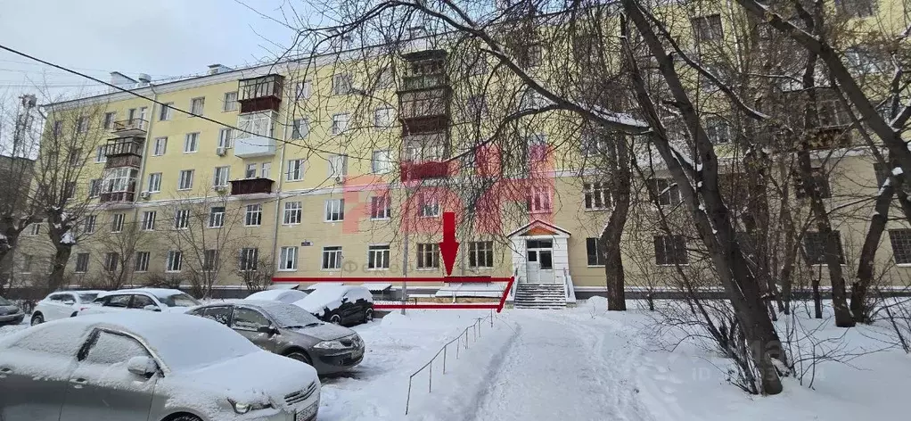Помещение свободного назначения в Свердловская область, Екатеринбург ... - Фото 1