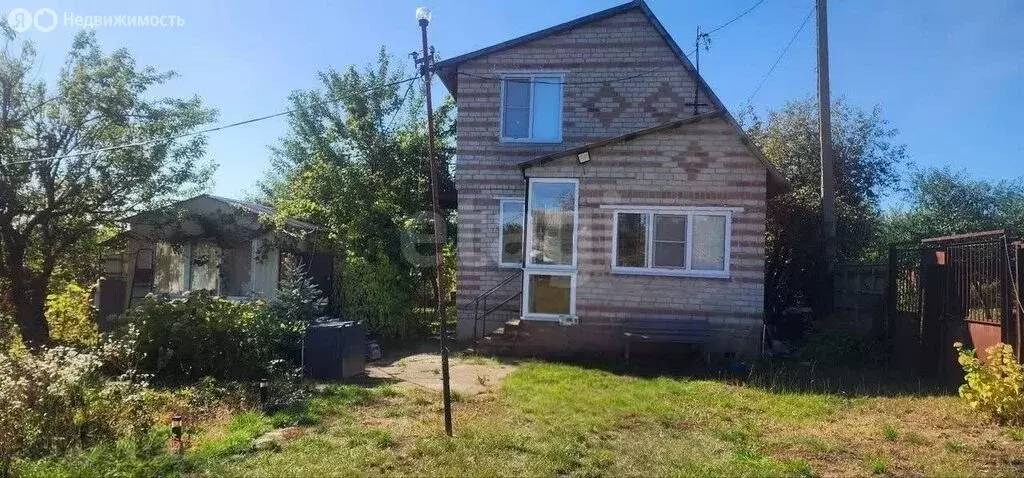 Дом в Семилукский район, Латненское сельское поселение, СНТ Орбита, ... - Фото 1