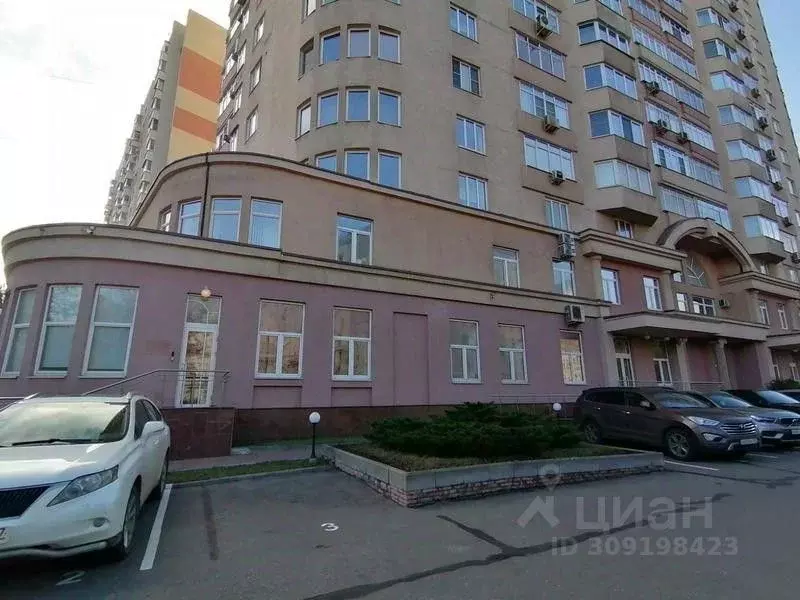 Офис в Москва Грохольский пер., 28 (354 м) - Фото 1