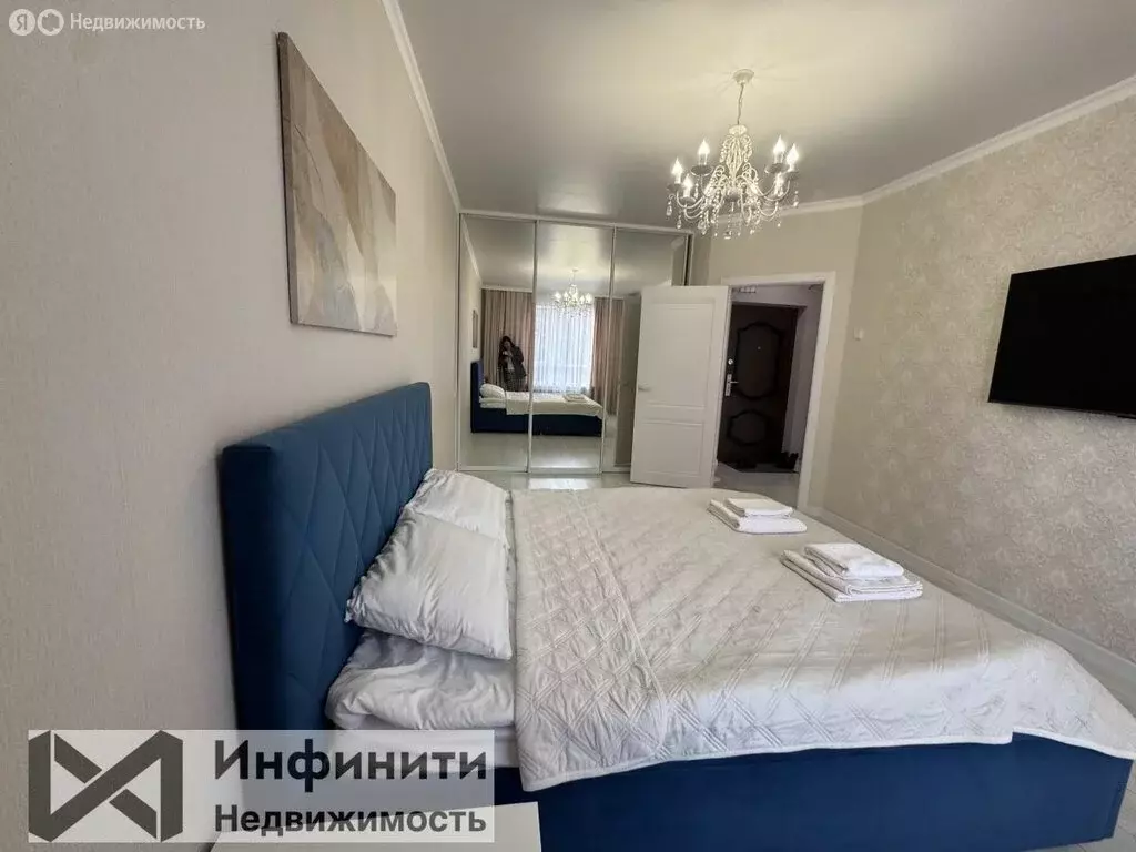 1-комнатная квартира: Ставрополь, улица Генерала Маргелова, 7/2 (36 м) - Фото 2