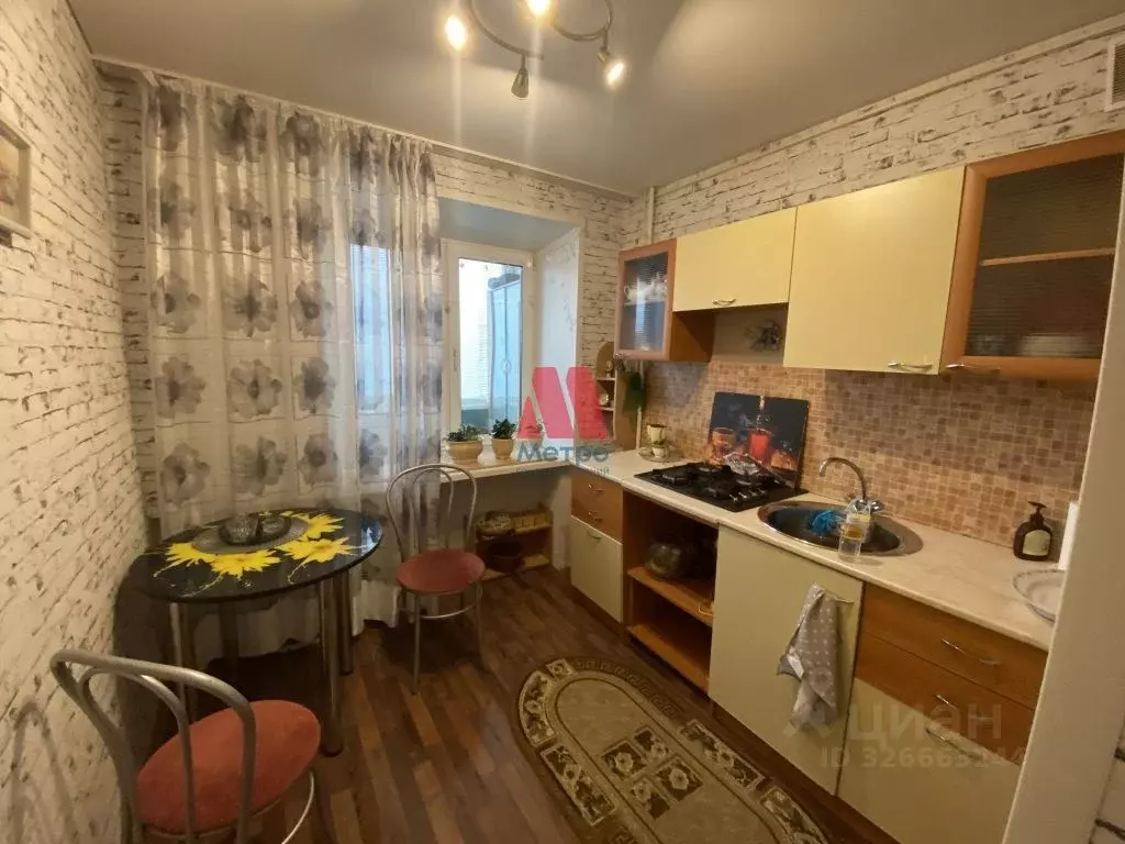 1-к кв. Ярославская область, Ярославль ул. Чехова, 41Б (31.9 м) - Фото 1