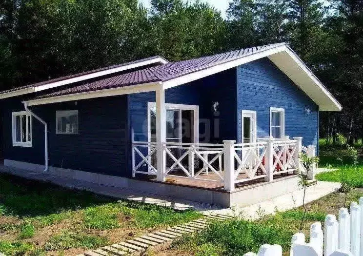 Дом в Калужская область, Ферзиковский муниципальный округ, Грабцево ... - Фото 2