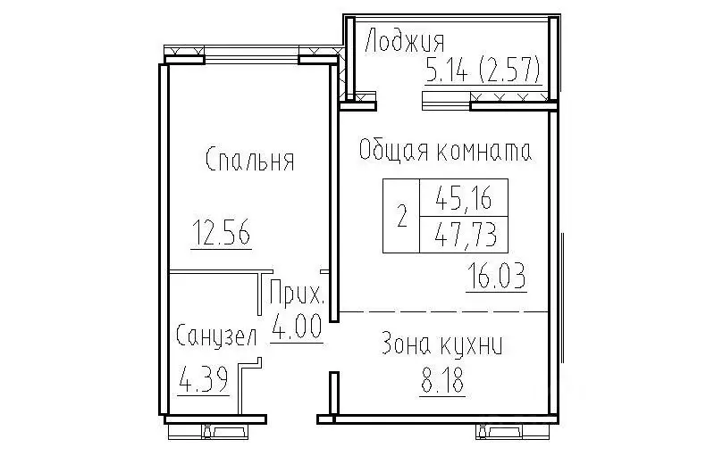 2-к кв. Новосибирская область, Новосибирский район, Мичуринский ... - Фото 0