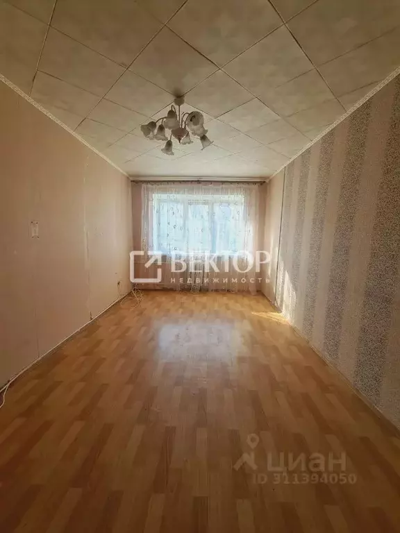1-к кв. Костромская область, Кострома Центральная ул., 48 (36.4 м) - Фото 0