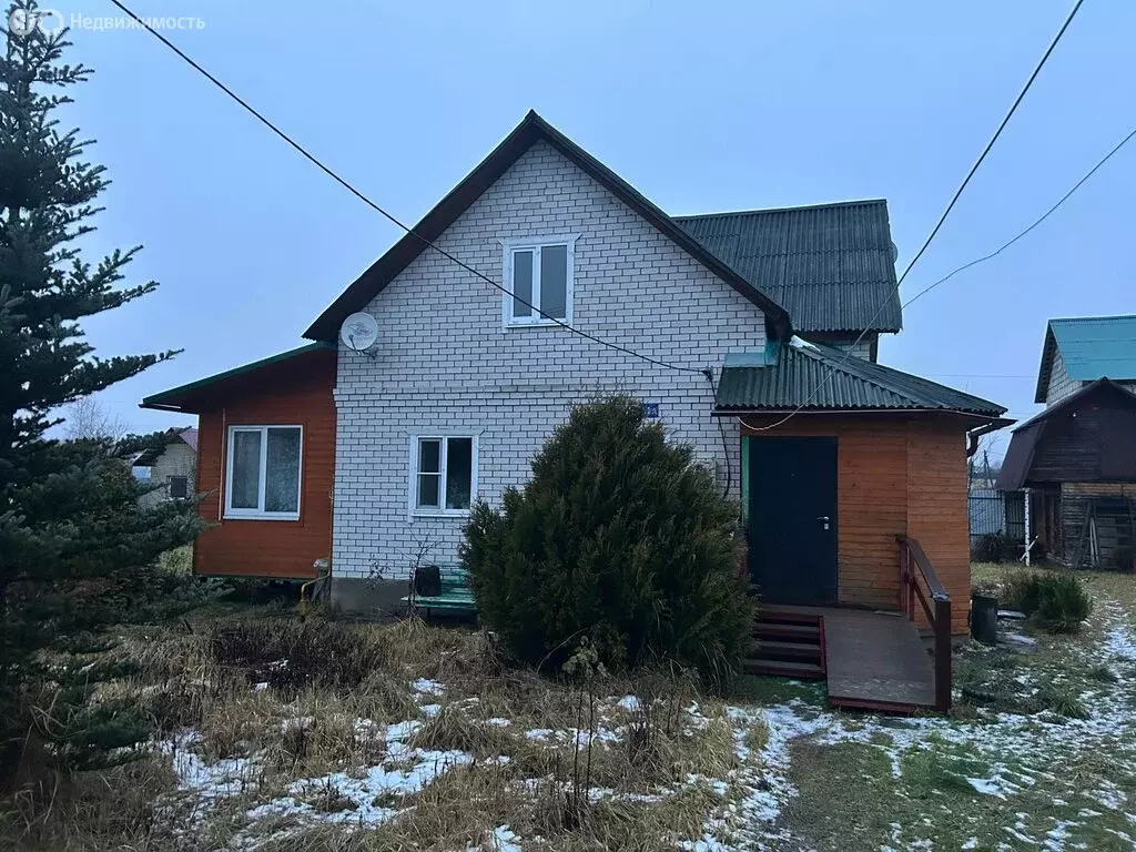 Дом в Ярославская область, Переславль-Залесский муниципальный округ, ... - Фото 2