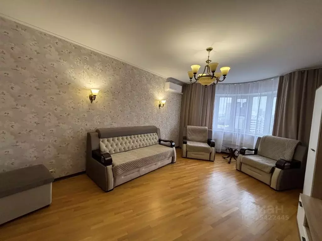 2-к кв. Москва ул. Каховка, 18к1 (74.0 м) - Фото 2