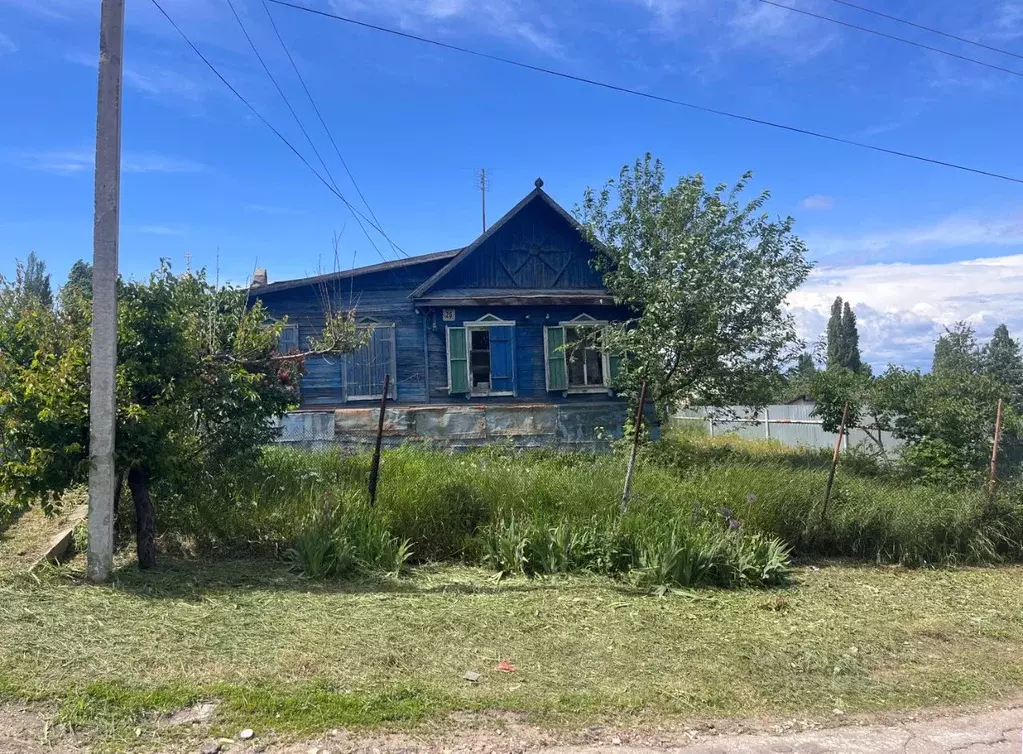 Дом в Саратовская область, с. Усть-Курдюм ул. Кооперативная, 28 (76 м) - Фото 0