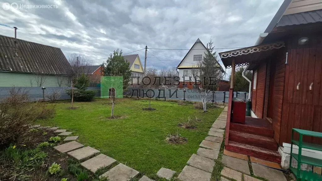 Дом в Завьяловский район, СНТ Геолог-2 (40 м) - Фото 2