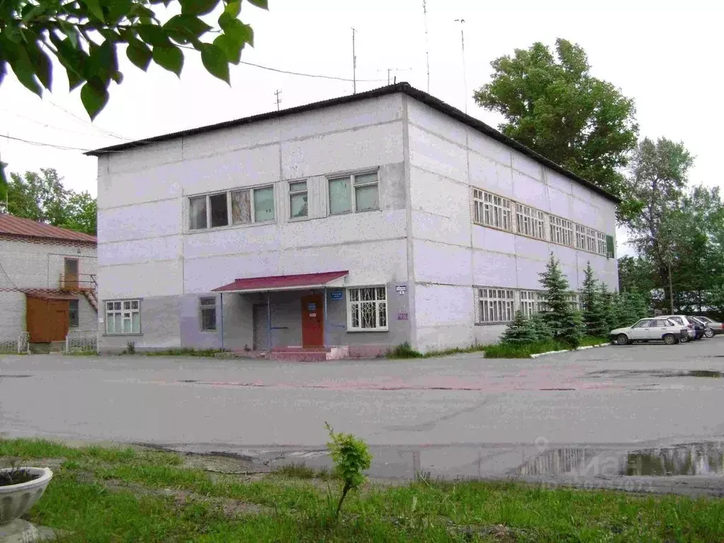 Помещение свободного назначения в Владимирская область, Селивановский ... - Фото 1