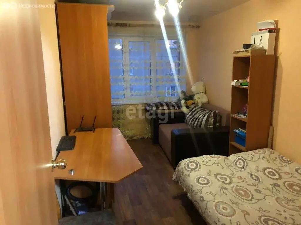 3-комнатная квартира: Нижний Тагил, улица Пархоменко, 26 (55.5 м) - Фото 1