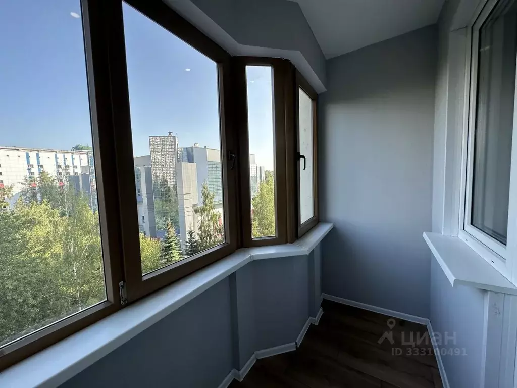 1-к кв. Москва ул. Островитянова, 9К1 (52.0 м) - Фото 2