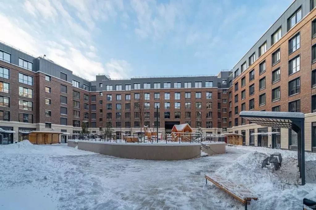 1-к кв. Санкт-Петербург Уральская ул., 23 (49.03 м) - Фото 2