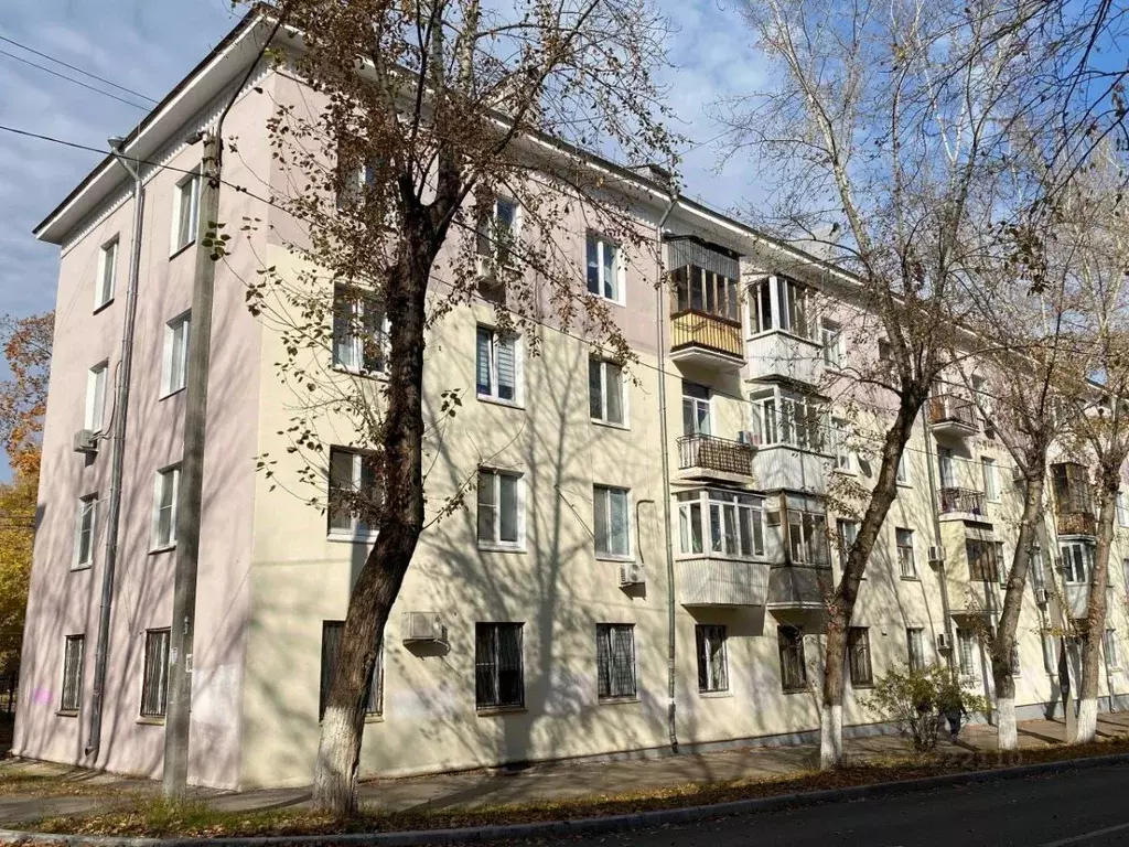 2-к кв. Самарская область, Новокуйбышевск Ленинградская ул., 11 (55.8 ... - Фото 1