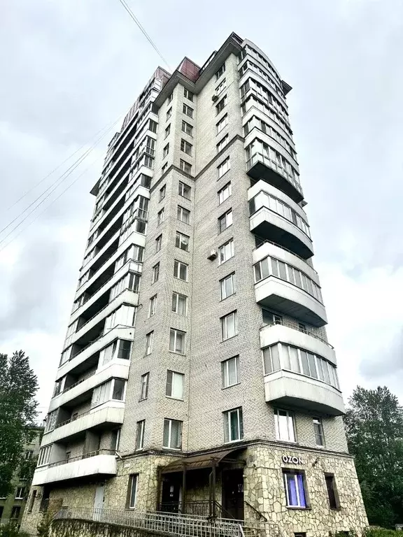 1-к кв. Санкт-Петербург Краснопутиловская ул., 76к2 (43.8 м) - Фото 1