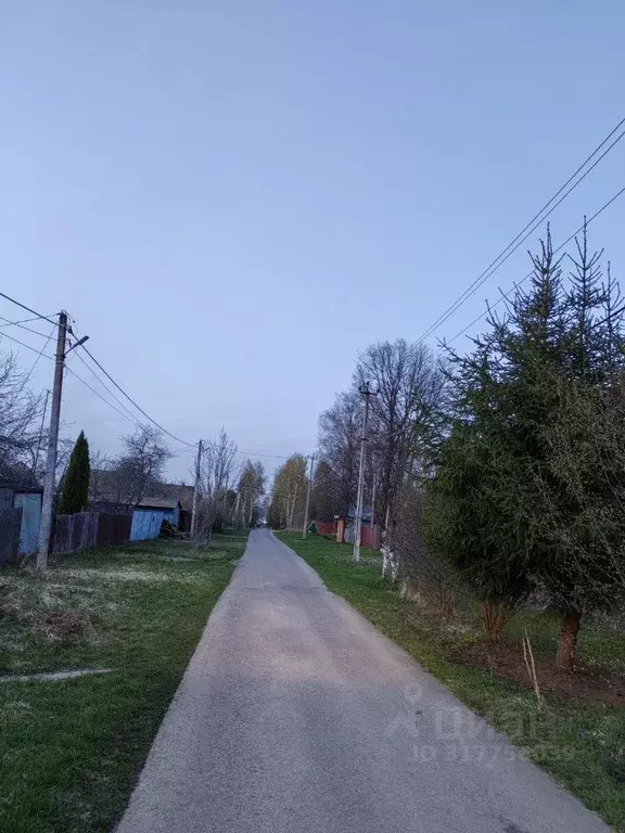Участок в Московская область, Одинцовский городской округ, д. ... - Фото 1