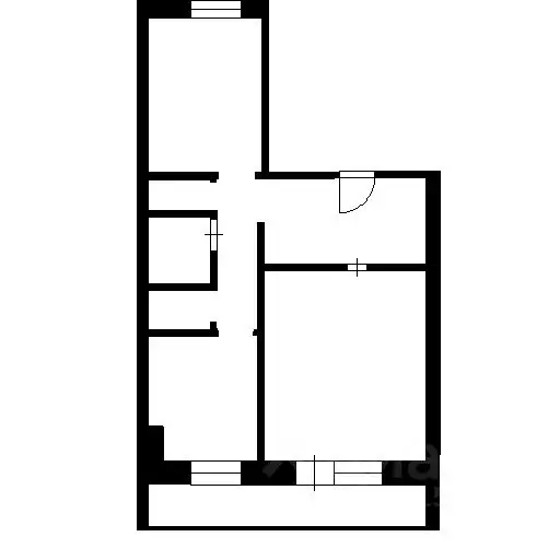 3-к кв. Москва ул. Москворечье, 31к1 (105.0 м) - Фото 2