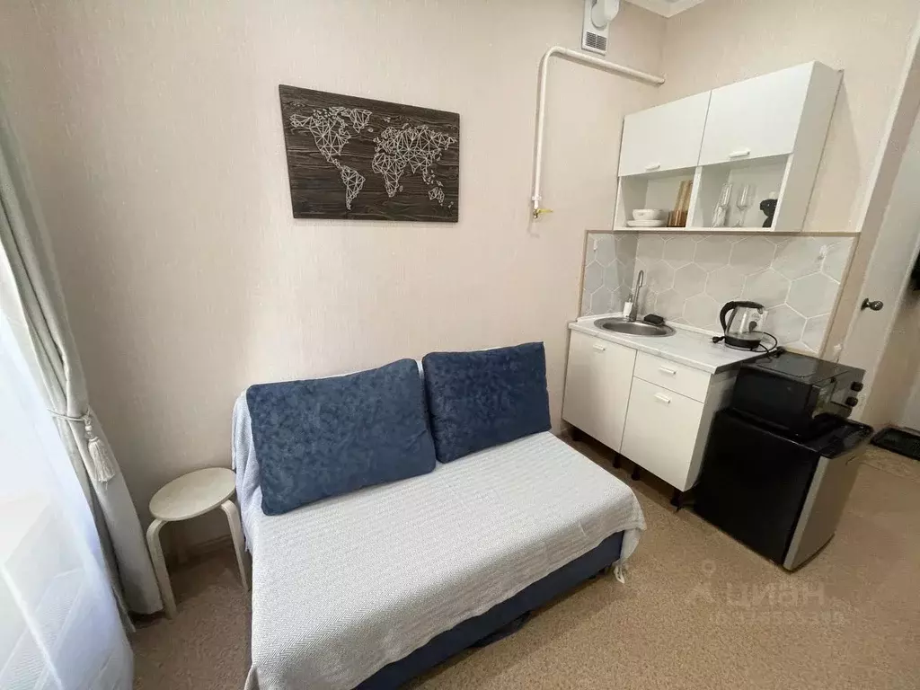 1-к кв. Санкт-Петербург Малодетскосельский просп., 38В (11.0 м) - Фото 1