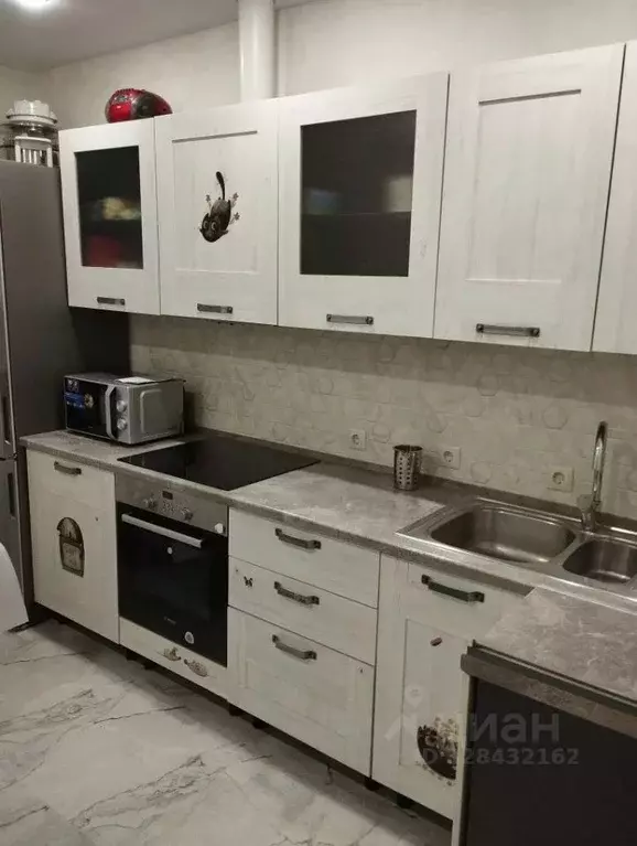 1-к кв. Москва Внуковское поселение, ул. Бориса Пастернака, 13 (38.0 ... - Фото 1