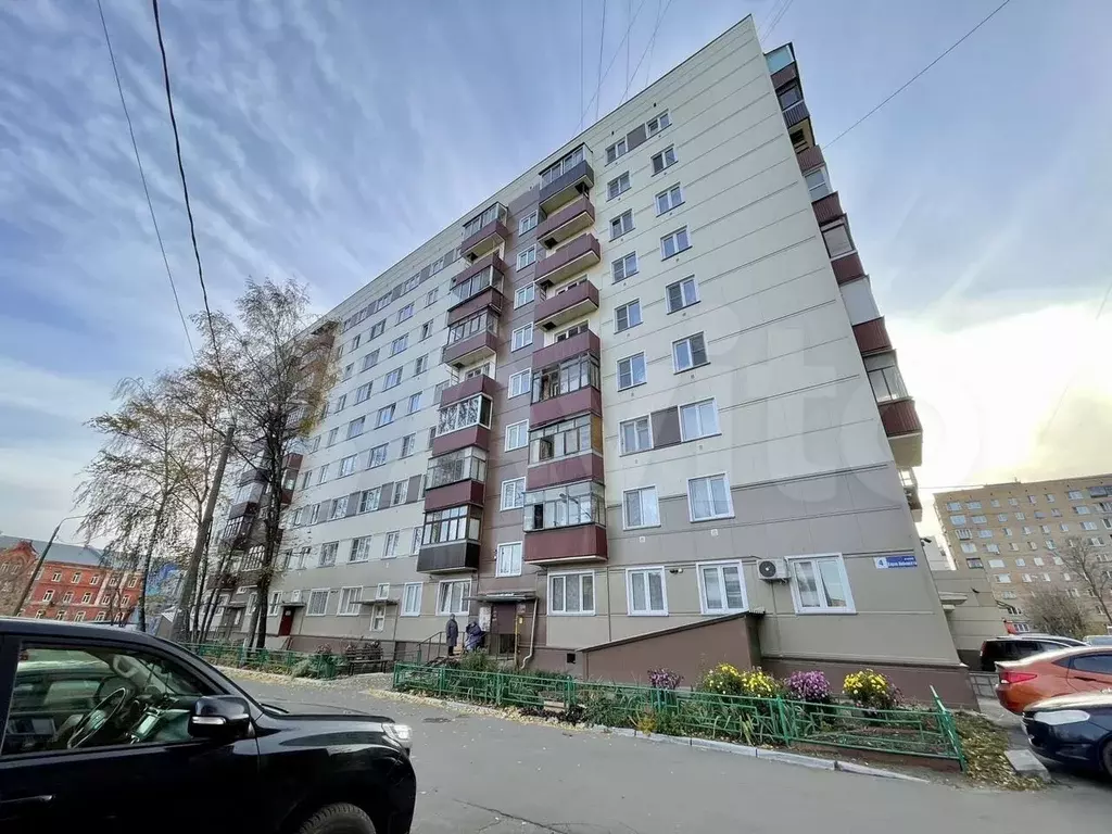 1-к. квартира, 31,4 м, 3/9 эт. - Фото 0