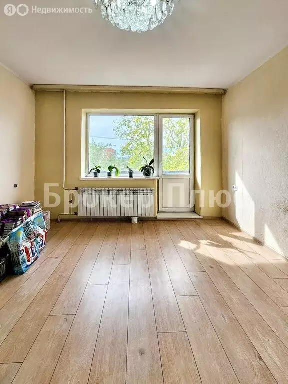 3-комнатная квартира: Кызыл, улица Калинина, 7 (65.1 м) - Фото 1