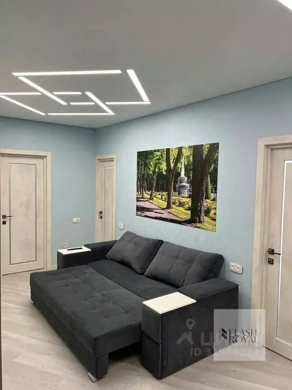 2-к кв. Санкт-Петербург ул. Челюскина, 6 (53.0 м) - Фото 1
