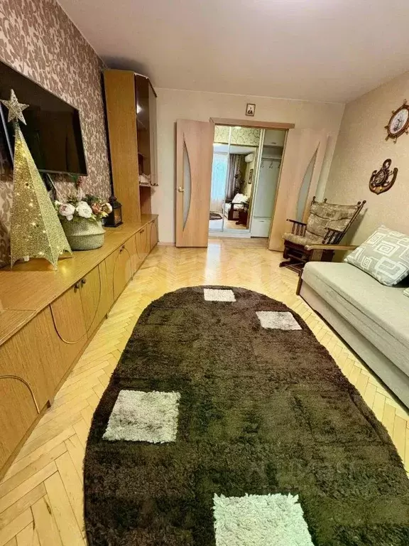 2-к кв. Краснодарский край, Ейск ул. Сергея Романа (50.5 м) - Фото 1