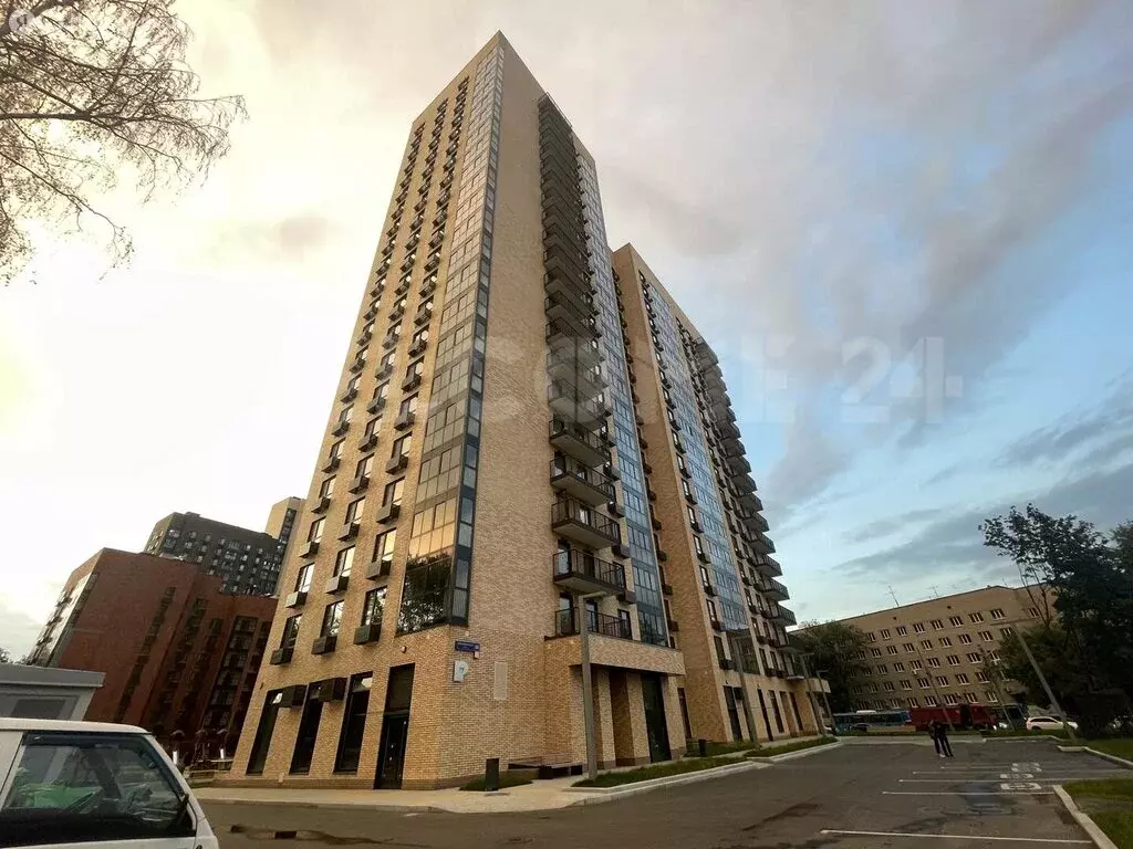 2-комнатная квартира: Москва, Краснодонская улица, 50 (55.6 м) - Фото 2