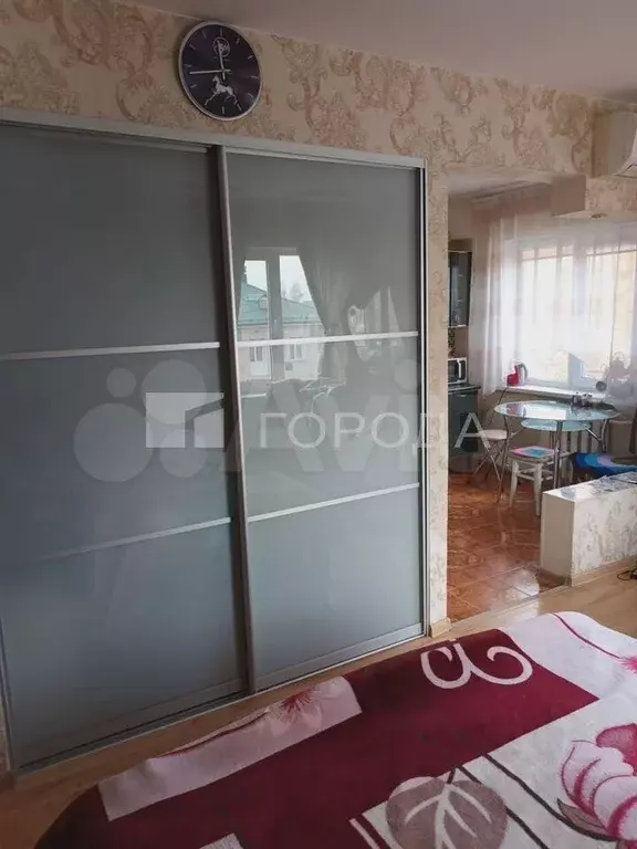 1-к. квартира, 30 м, 3/5 эт. - Фото 0