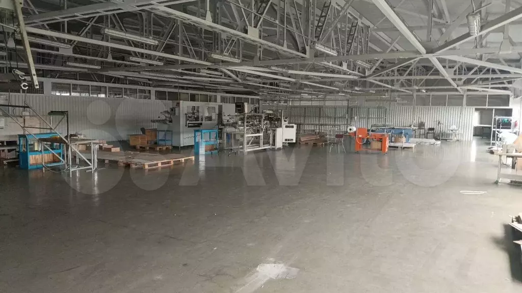 Производственный комплекс 5000 м - Фото 0