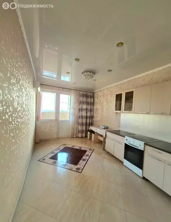 1-комнатная квартира: Анапа, улица Лермонтова, 118А (45 м) - Фото 2