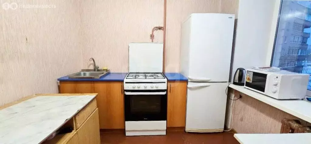 1-комнатная квартира: Череповец, проспект Победы, 136 (39.1 м) - Фото 2
